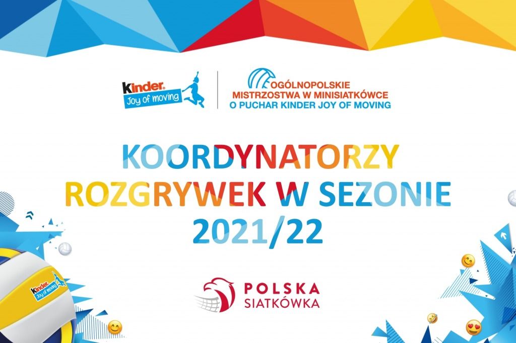 Koordynatorzy w sezonie 2021/22