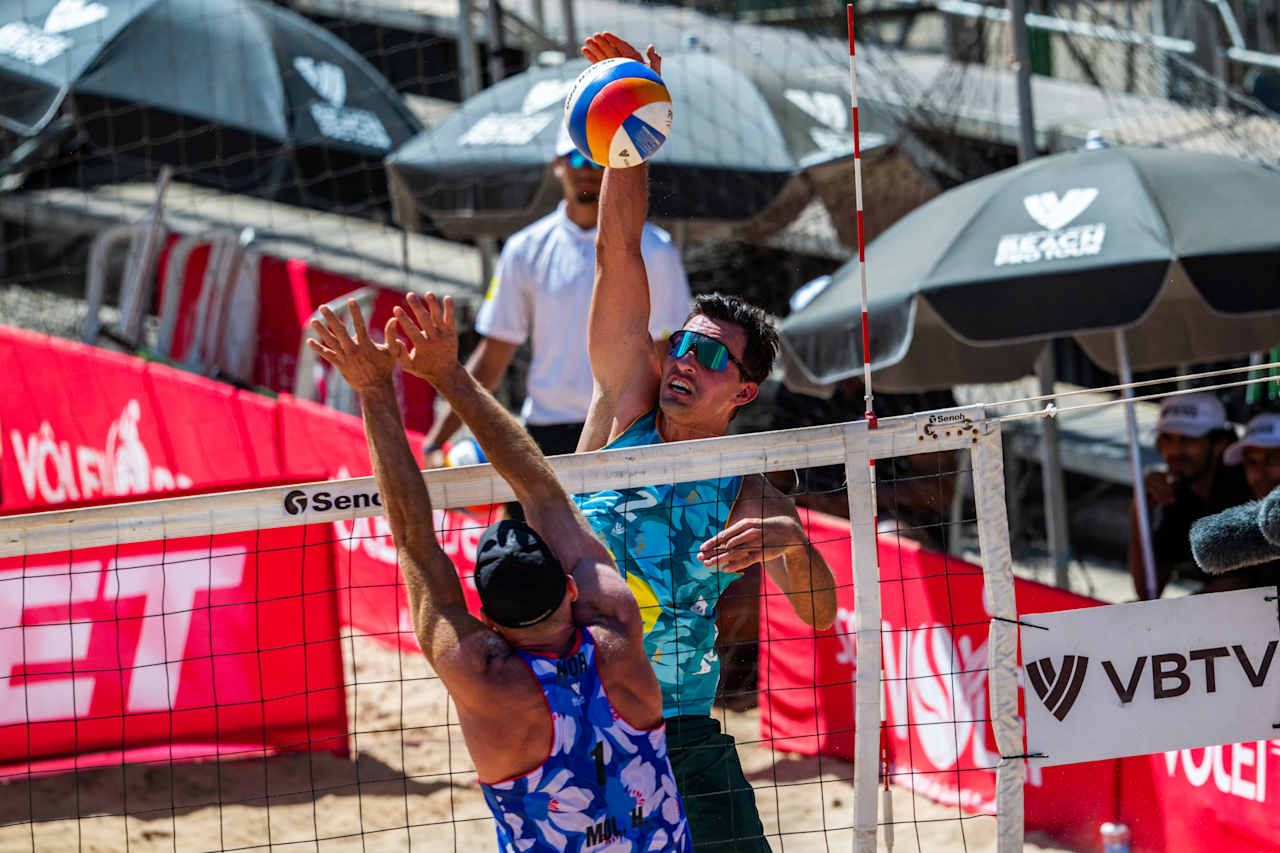 BPT Elite16 Brasilia: Bryl/Łosiak meldują się w ćwierćfinale!