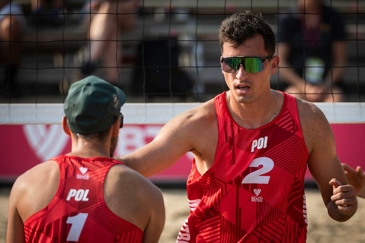 BPT Elite16 Saquarema: Bryl/Łosiak wygrywają grupę D!