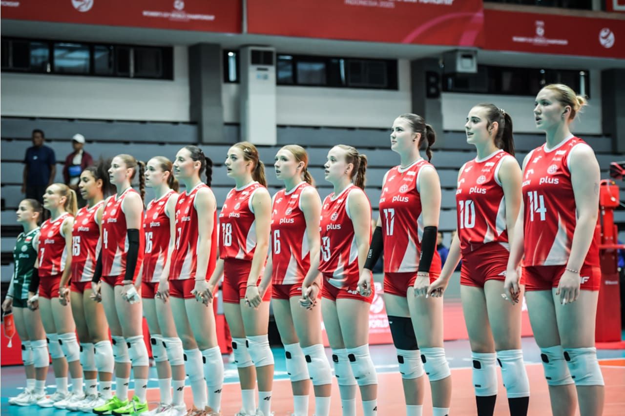 MŚ U21 kobiet: Polska - Turcja