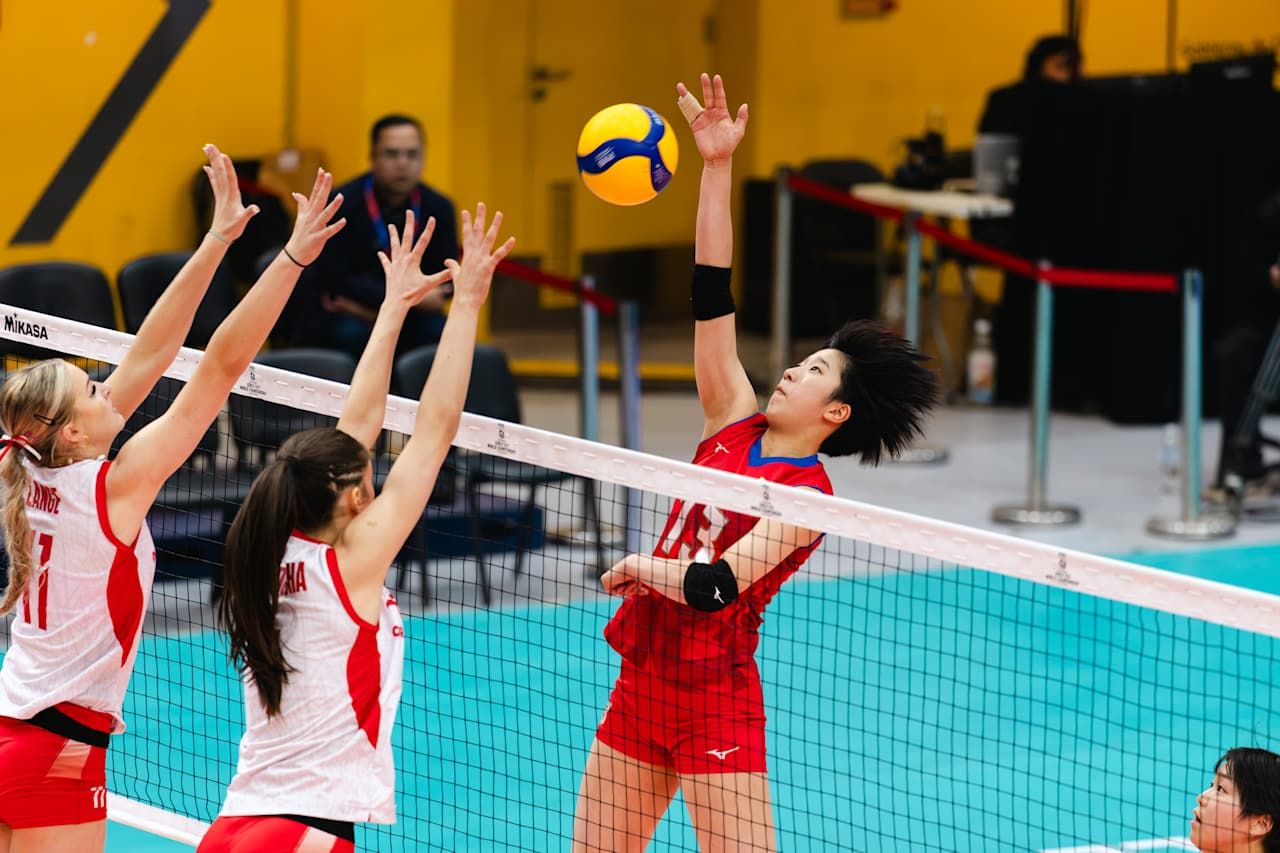MŚ U17K: Japonia - Polska 