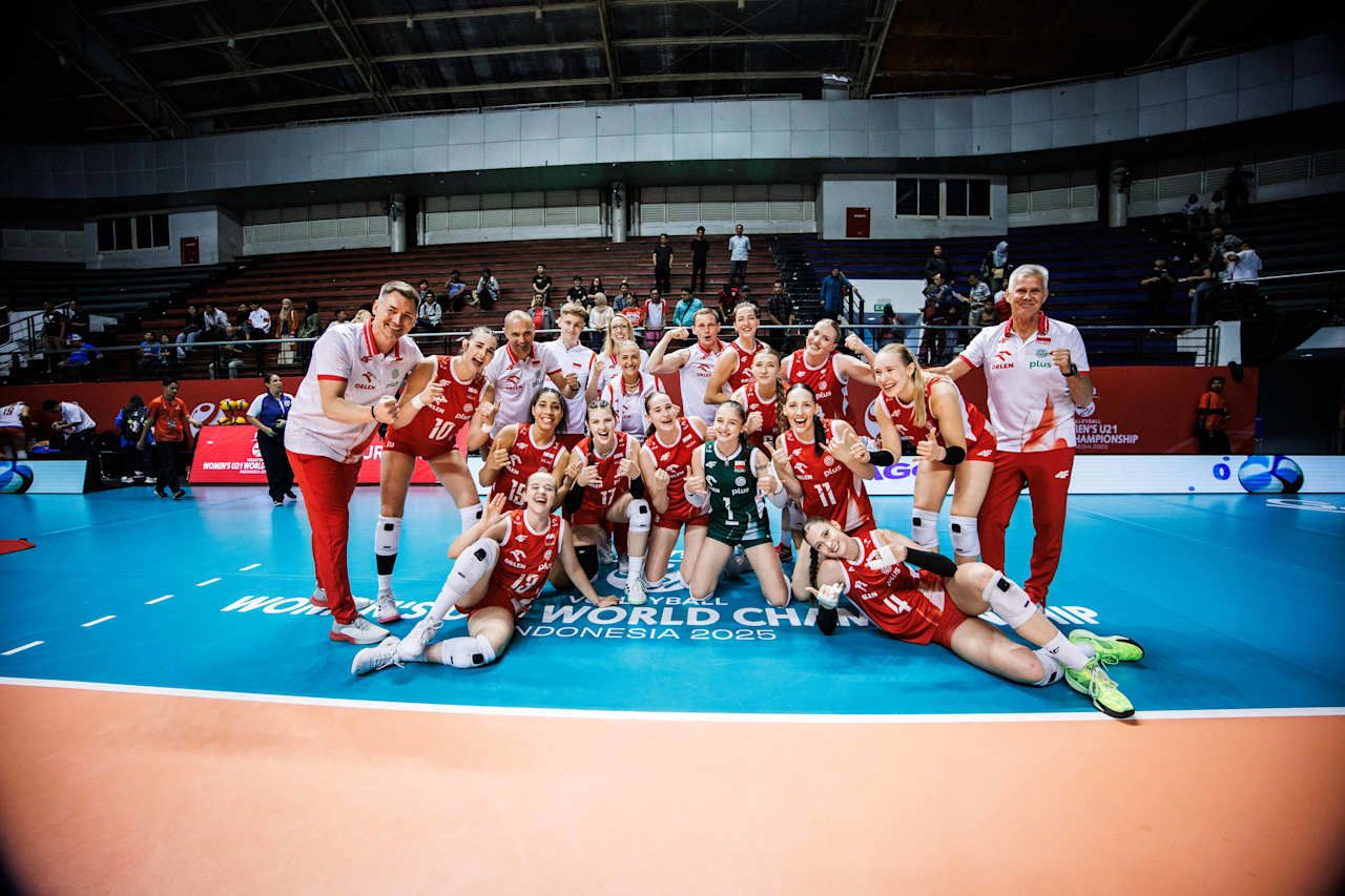 Miłosz Majka: zagrać w ćwierćfinale MŚ to przywilej