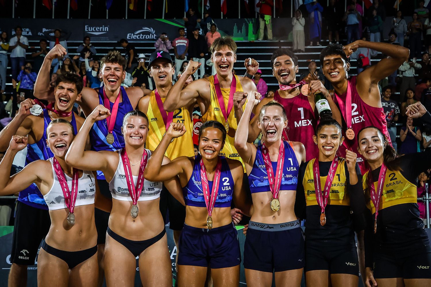 MŚ U21 w siatkówce plażowej – podsumowanie [GALERIA + WIDEO]