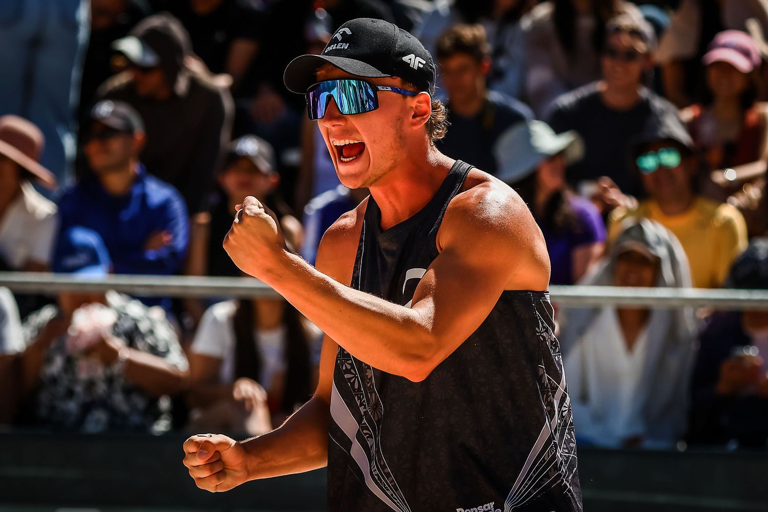 BPT Futures Sanya: dwie polskie pary w półfinałach!