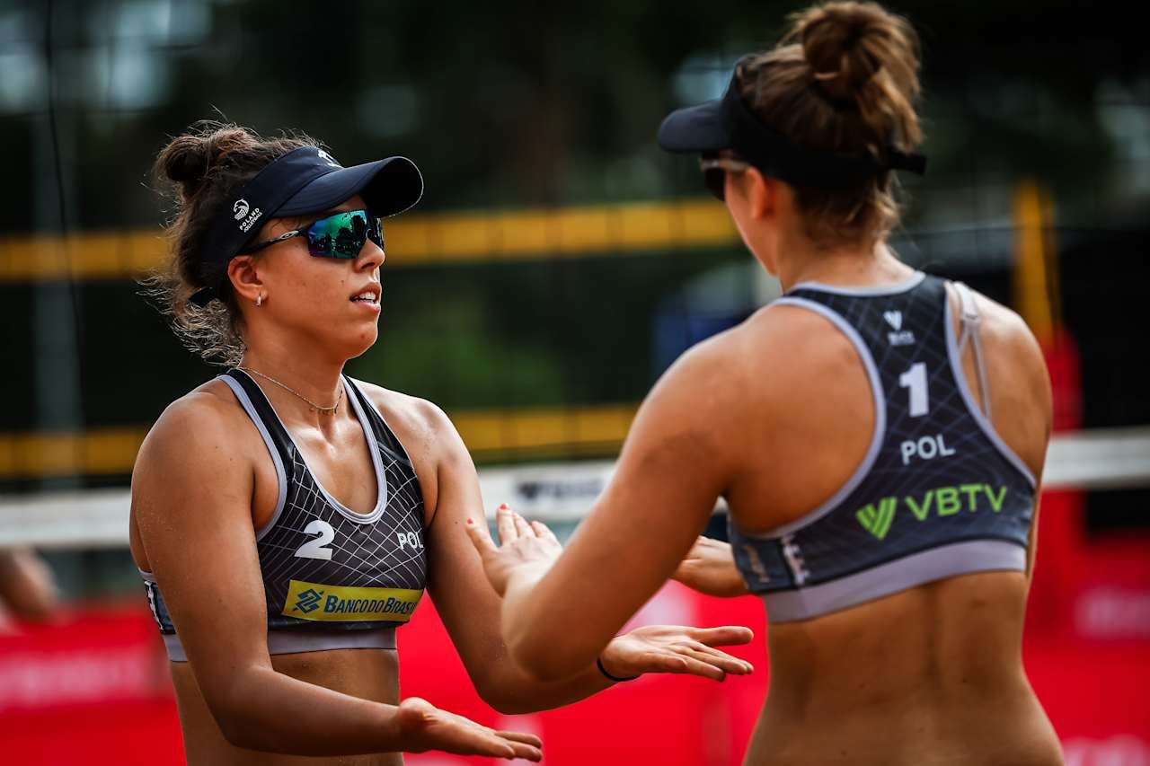 BPT Challenge Xiamen: Ciężkowska/Łunio bez awansu do ćwierćfinału