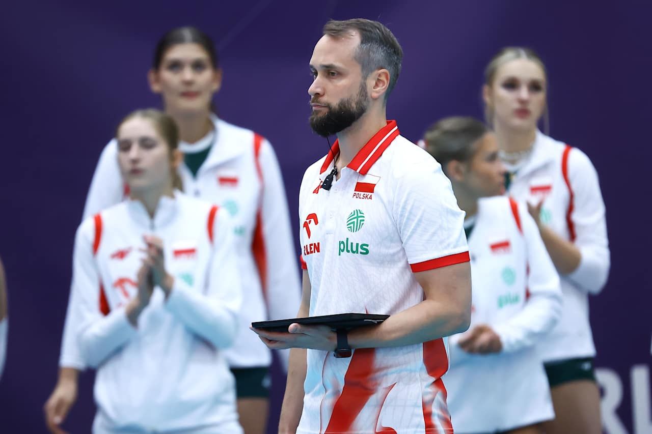Marcin Orlik: to 9. miejsce przyjmujemy z pokorą