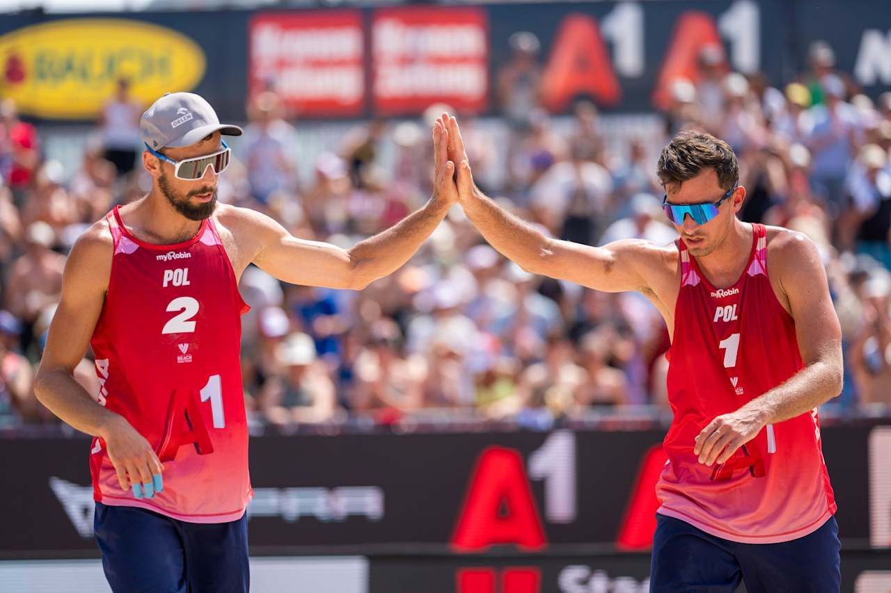 Bryl/Łosiak ze zwycięstwem na otwarcie Mistrzostw Świata w siatkówce plażowej