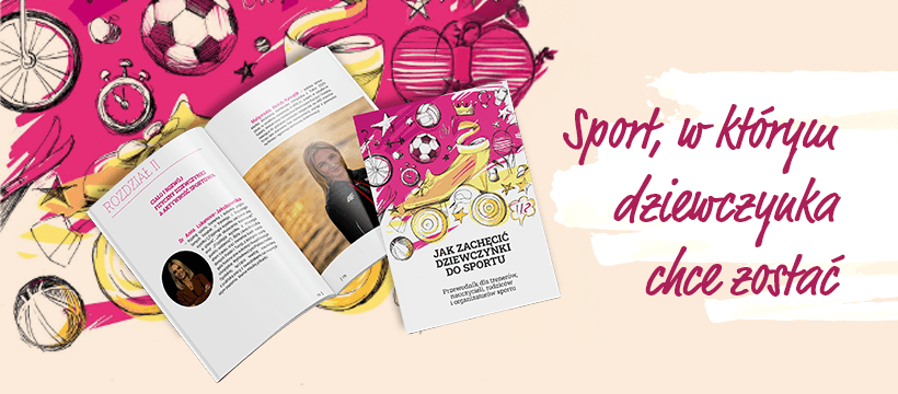 Jak zachęcić dziewczynki do sportu?