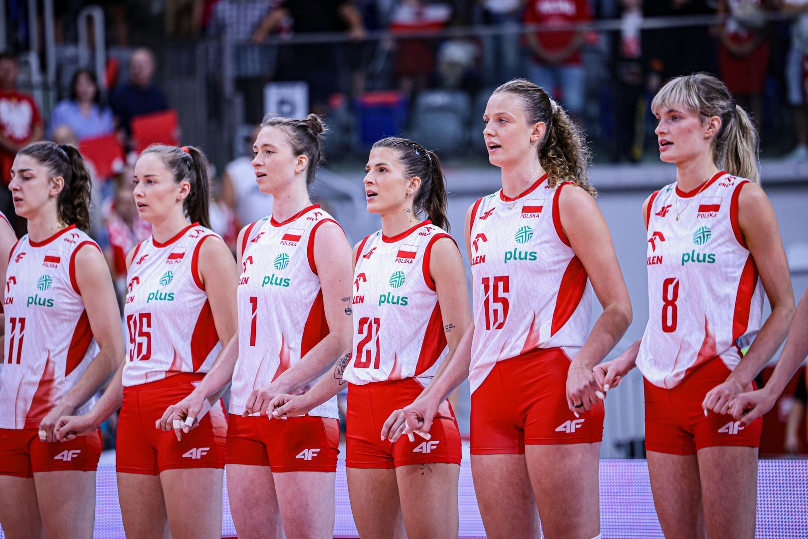 Mecz towarzyski w Radomiu: Polska - Chiny