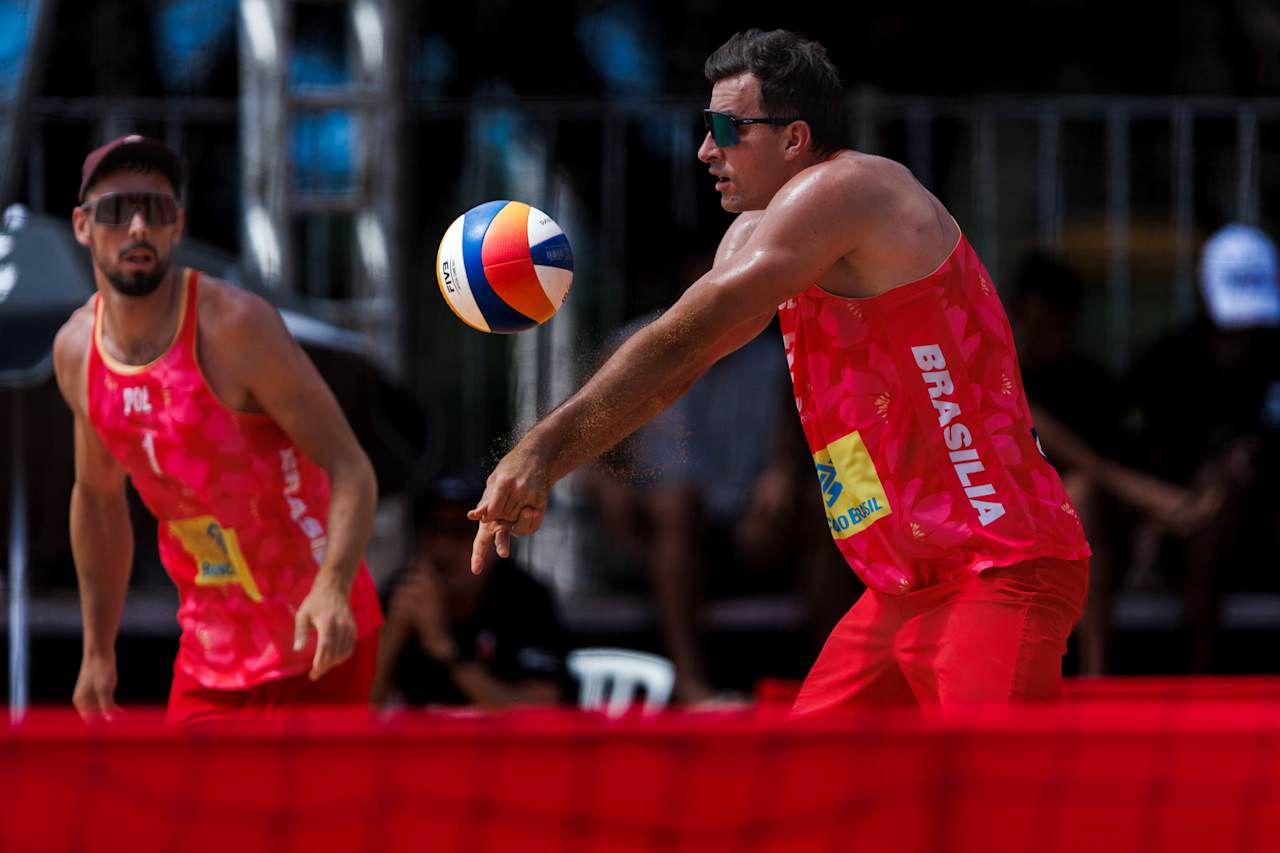 BPT Elite16 Brasilia: Bryl/Łosiak w strefie medalowej!