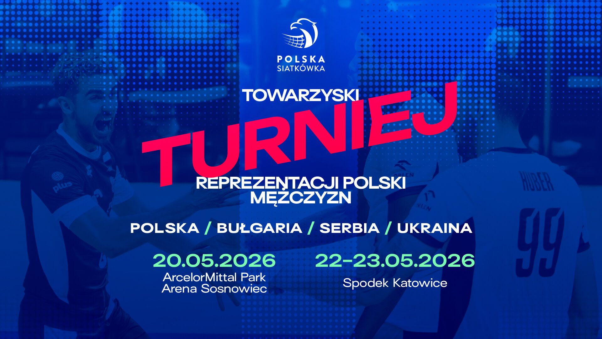 Czas na sezon kadrowy 2026! Na start Sosnowiec i Katowice