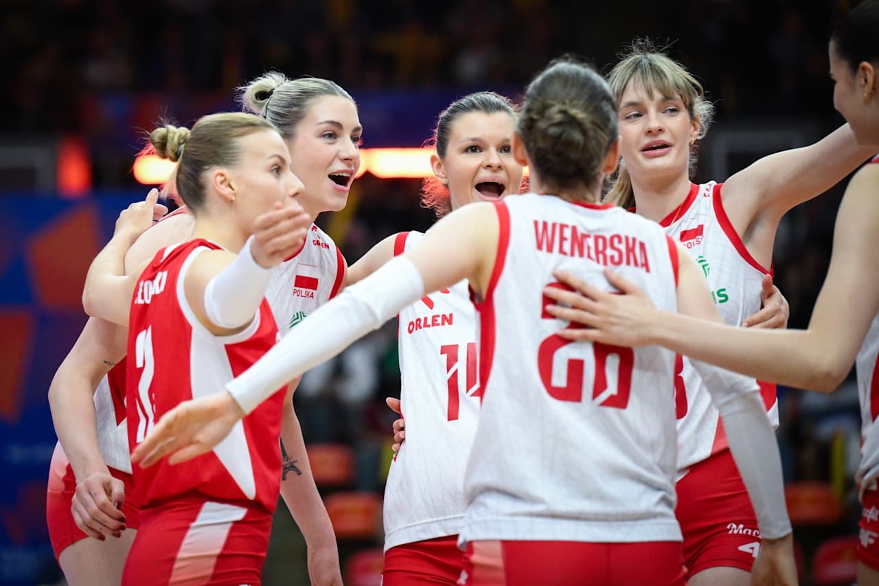 VNL Bangkok 2026: Polska – Bułgaria 3:0