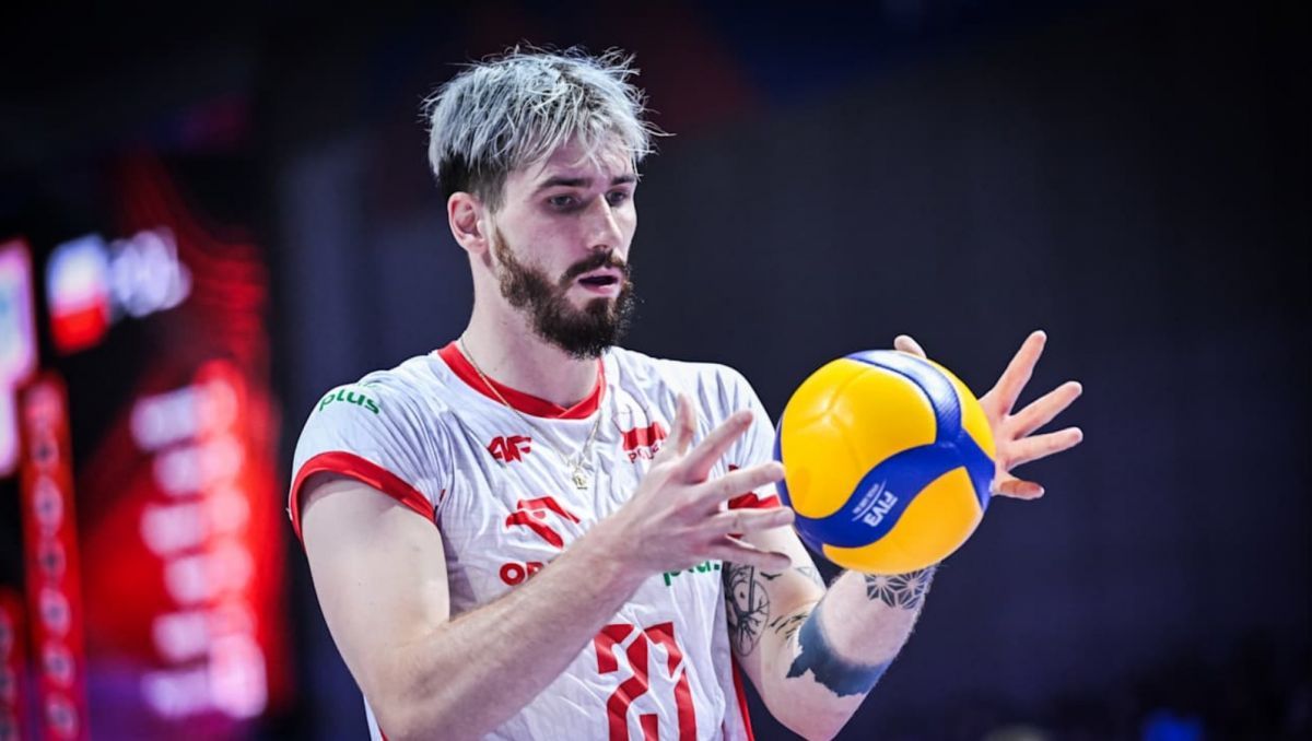 Tomasz Fornal: Niespodzianki? Byle nie w naszej grupie