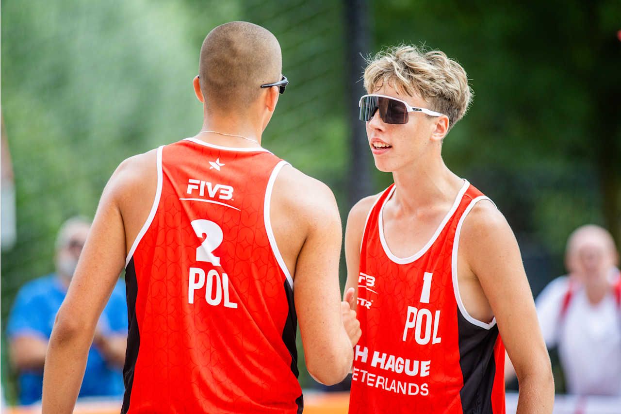 MŚ U18 w siatkówce plażowej – kwalifikacje
