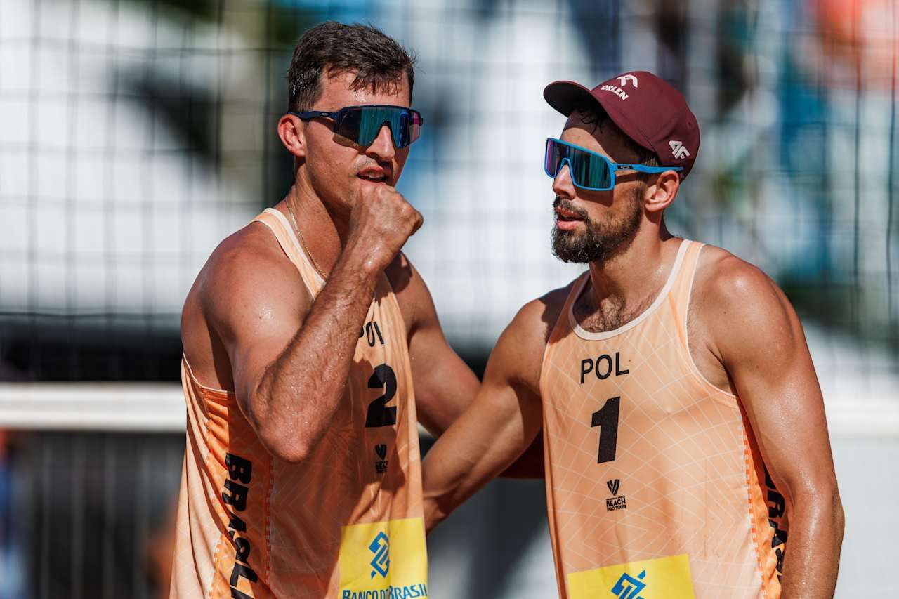 BPT Elite16 Brasilia: Łosiak/Bryl w ćwierćfinale