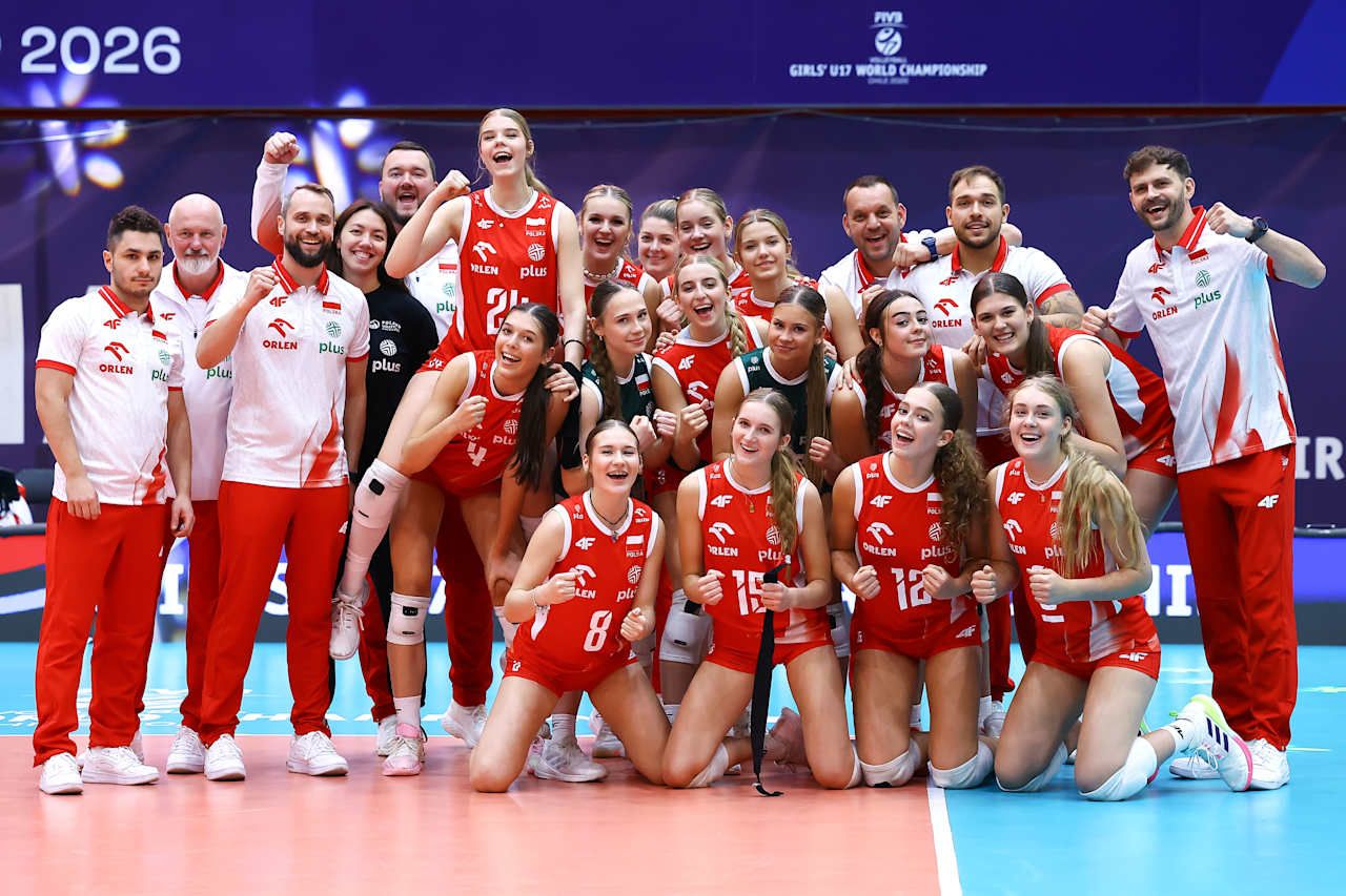 MŚ U17K: znamy półfinalistów. Biało-Czerwone walczą o 9. miejsce