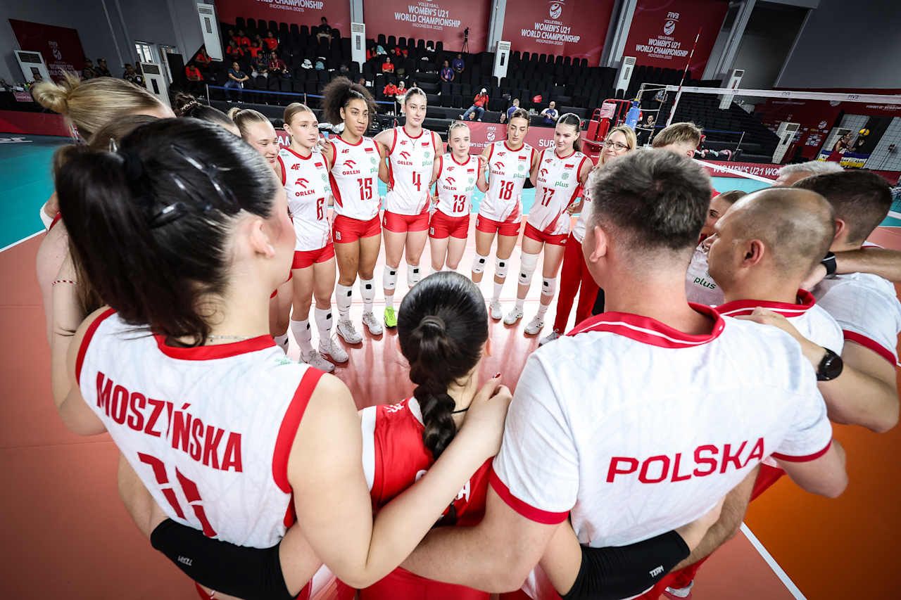 MŚ U21 kobiet: Egipt - Polska