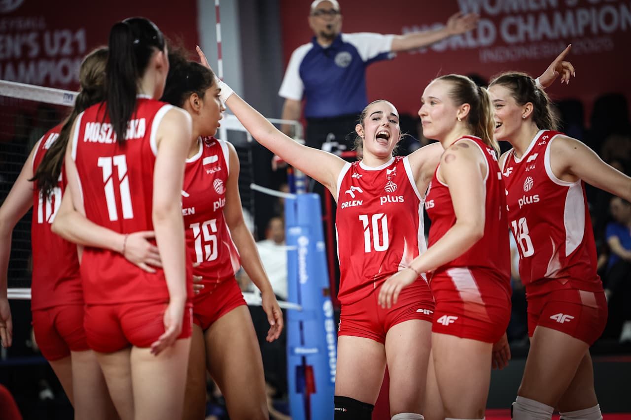 MŚ U21 kobiet: Włochy - Polska
