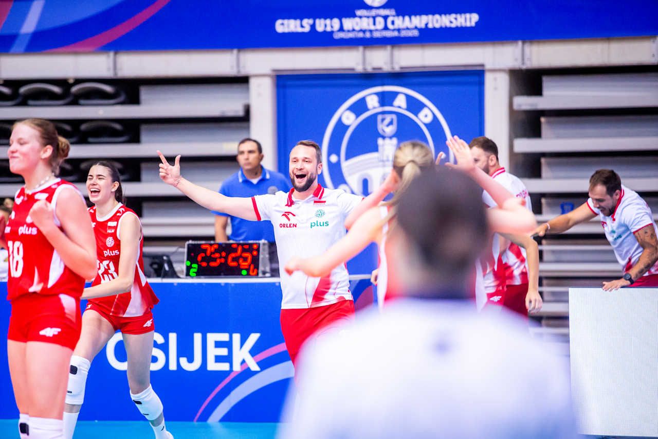 Marcin Orlik: kluczem do sukcesu jest dobra atmosfera