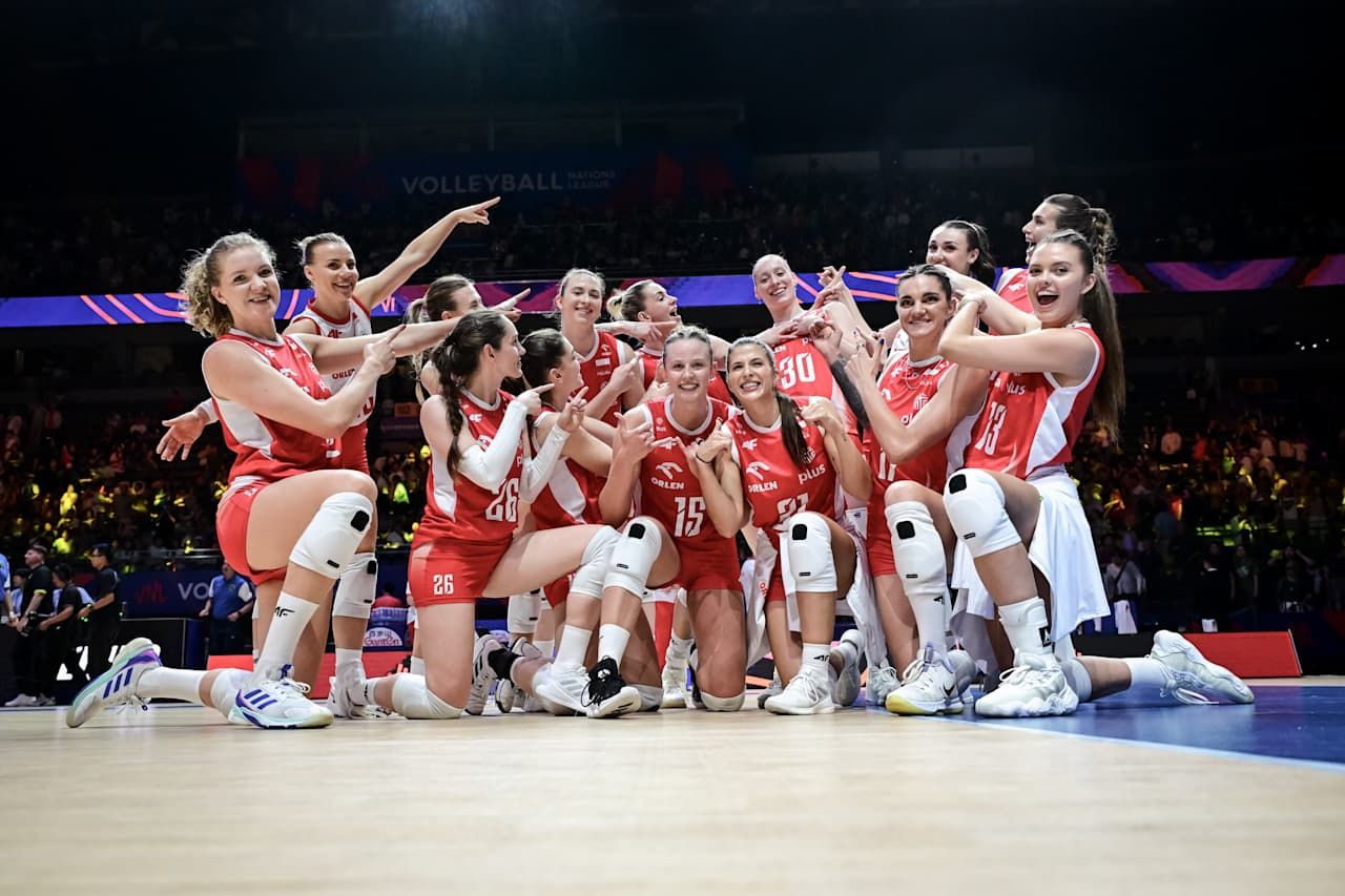 Magdalena Stysiak: zagrałyśmy świetną siatkówkę