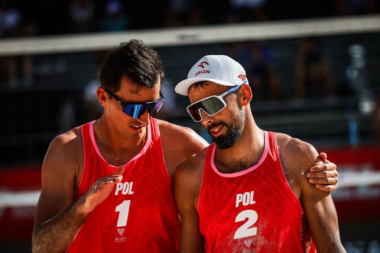 Bryl/Łosiak ze zwycięstwem na otwarcie Mistrzostw Świata w siatkówce plażowej