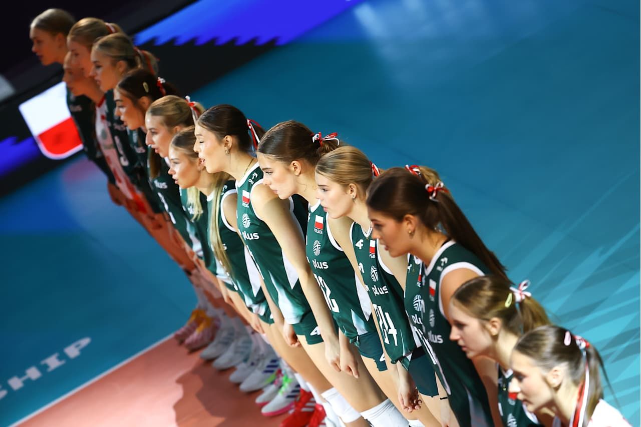 MŚ U17K: Polska - Chorwacja