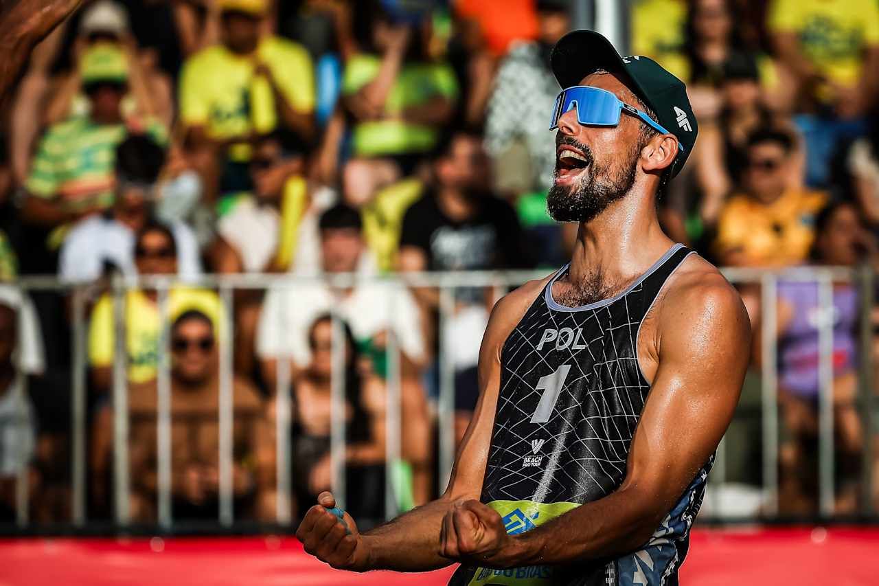 BPT Elite16 Brasilia: Łosiak/Bryl awansowali do półfinałów