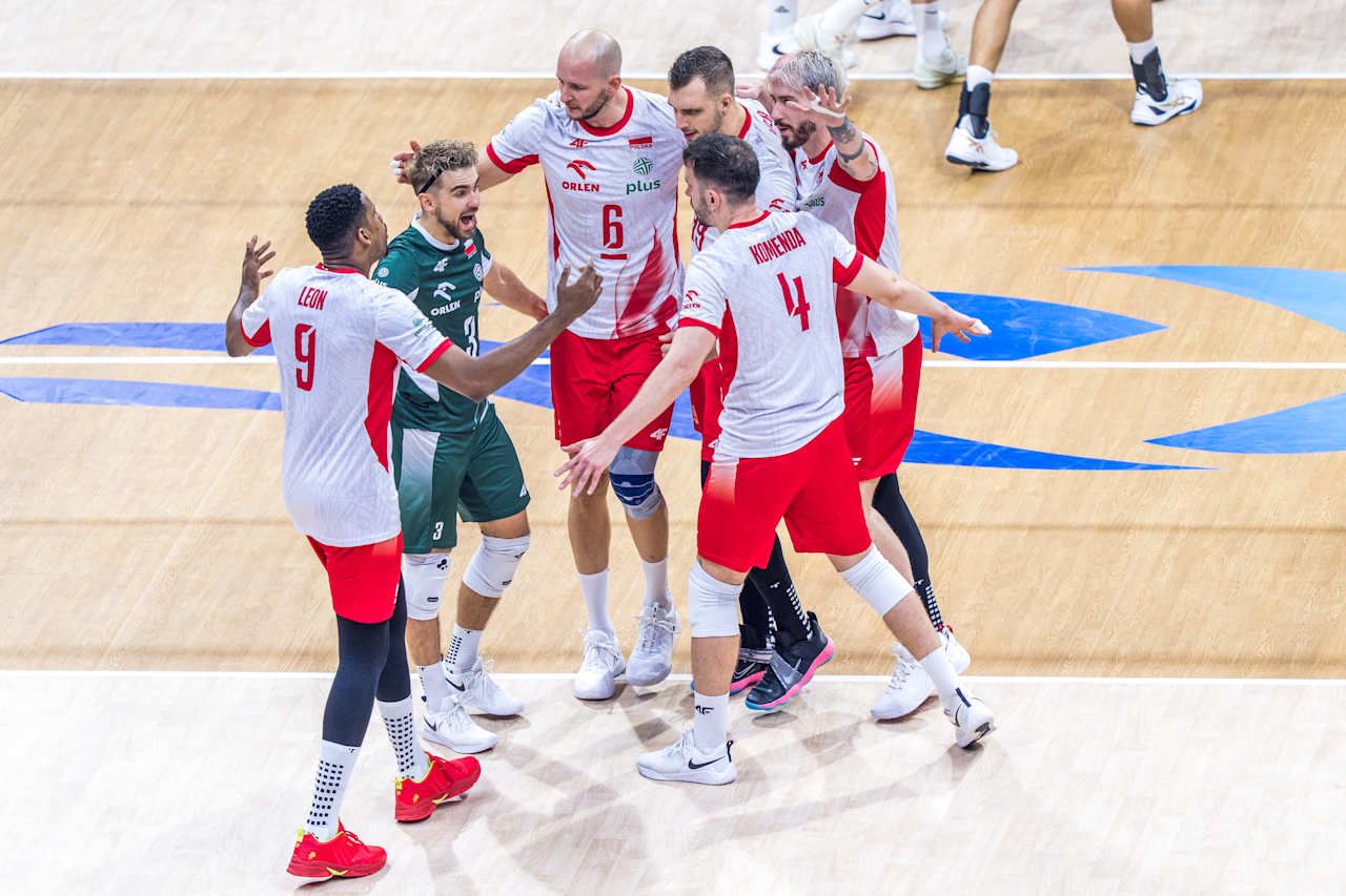 MŚ Mężczyzn: Polska – Holandia 0:1