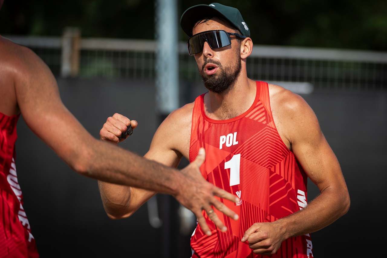 BPT Elite16 Brasilia: Bryl/Łosiak notują kolejne zwycięstwo w grupie D