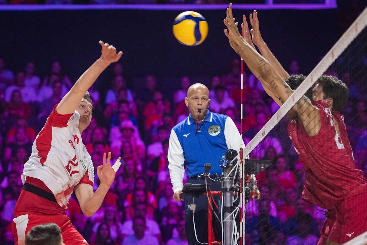 VNL Chicago: Polska – USA 3:0