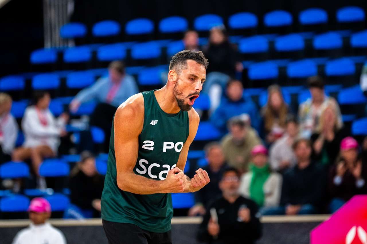 MŚ w siatkówce plażowej: Bryl/Łosiak z drugim zwycięstwem!