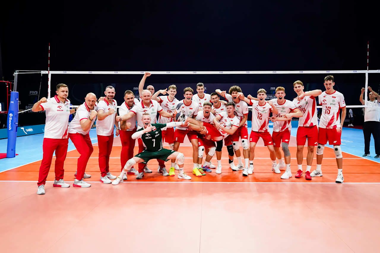 MŚ U19 mężczyzn: Włochy - Polska 