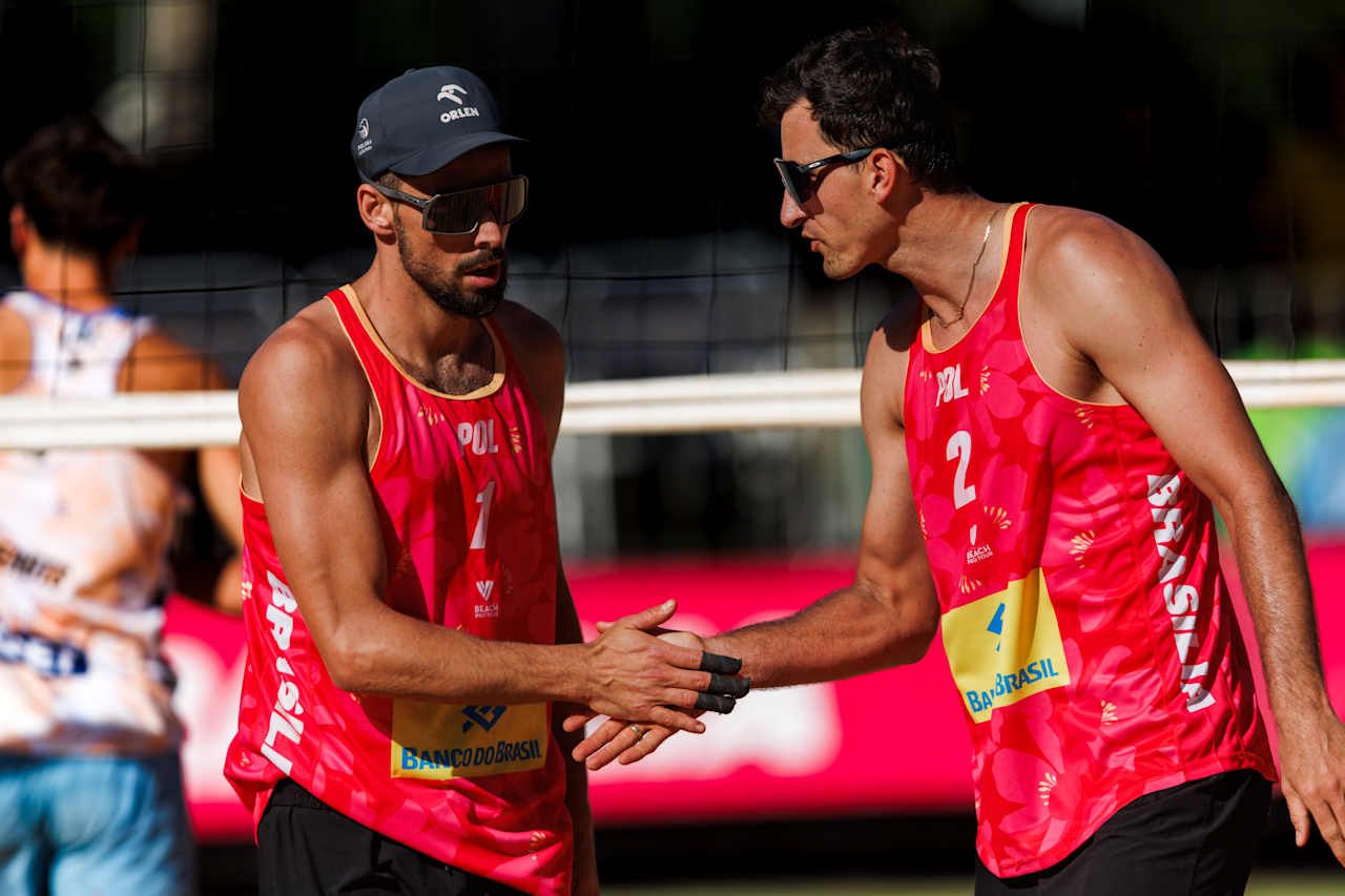 BPT Elite16 Brasilia: Bryl/Łosiak ze srebrnymi medalami