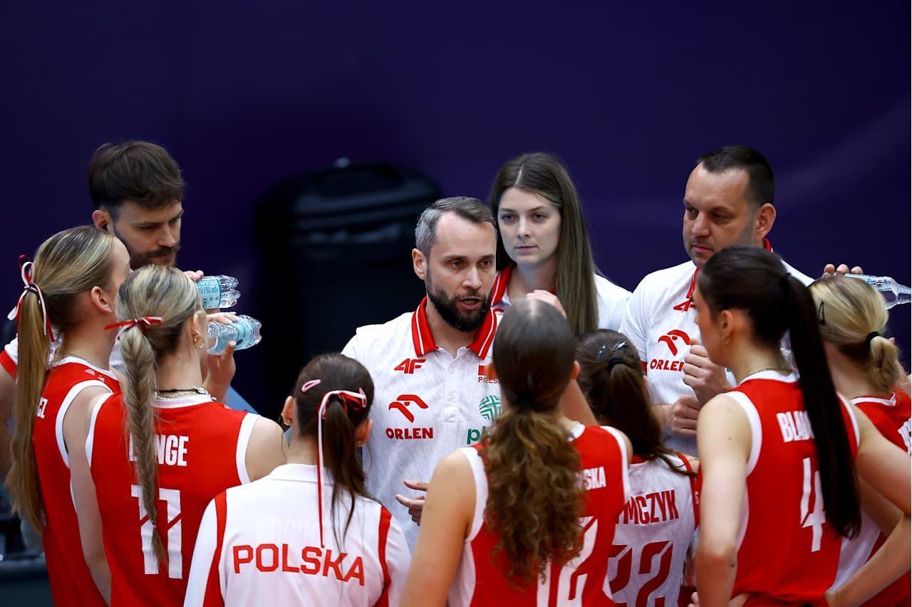 MŚ U17K: Dominikana - Polska