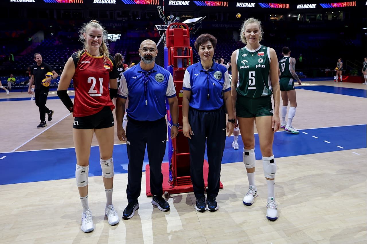 VNL: Polska - Niemcy 3:0