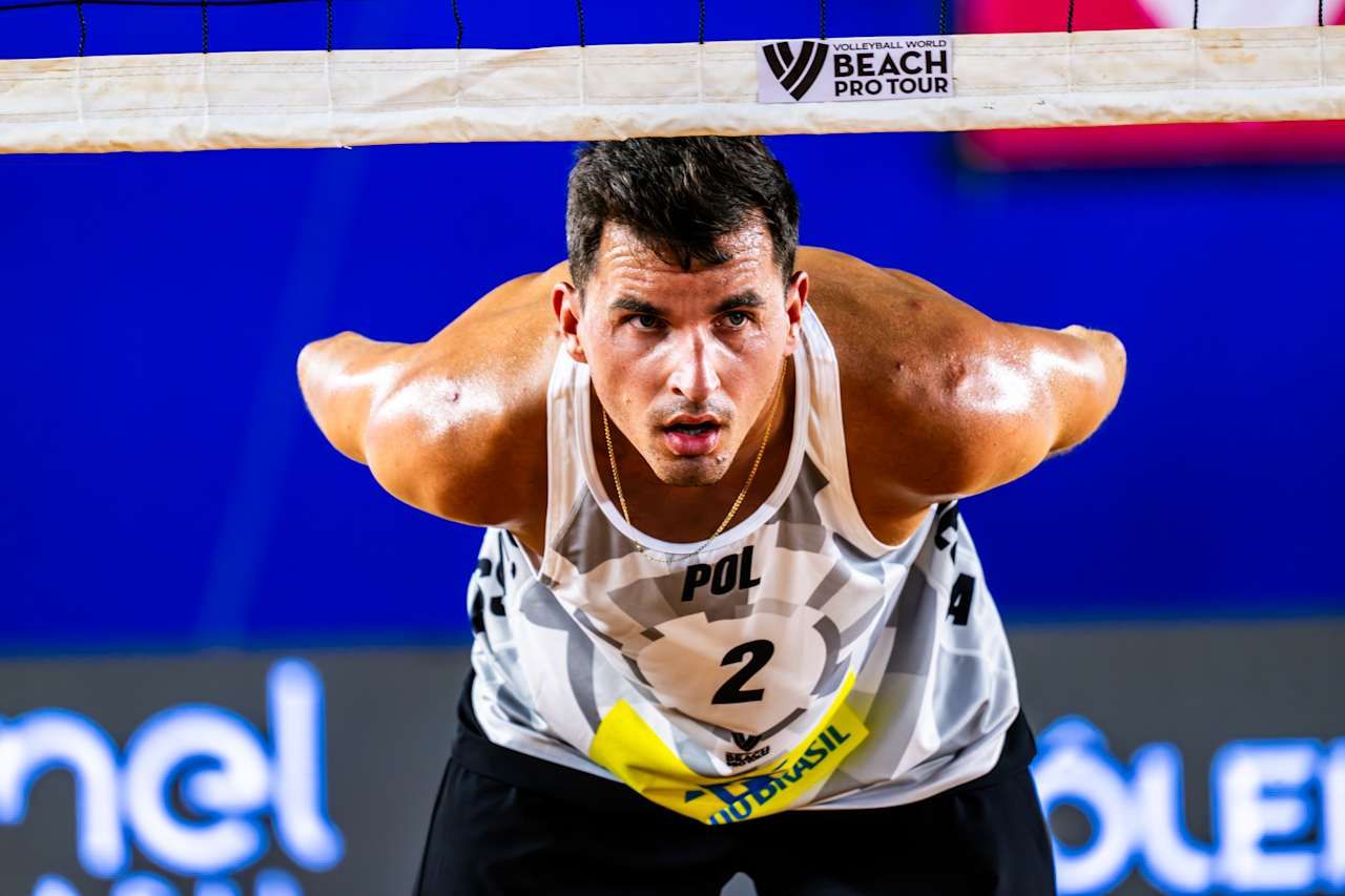 BPT Elite16 w João Pessoa: krecz w finale grupy E