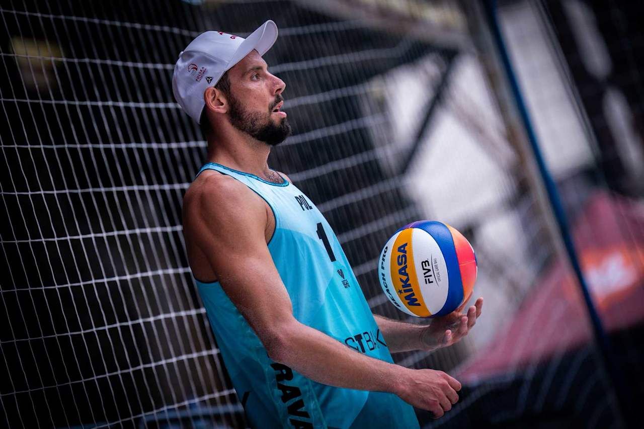 BPT Elite16 Ostrava: Łosiak/Bryl powalczą o brąz