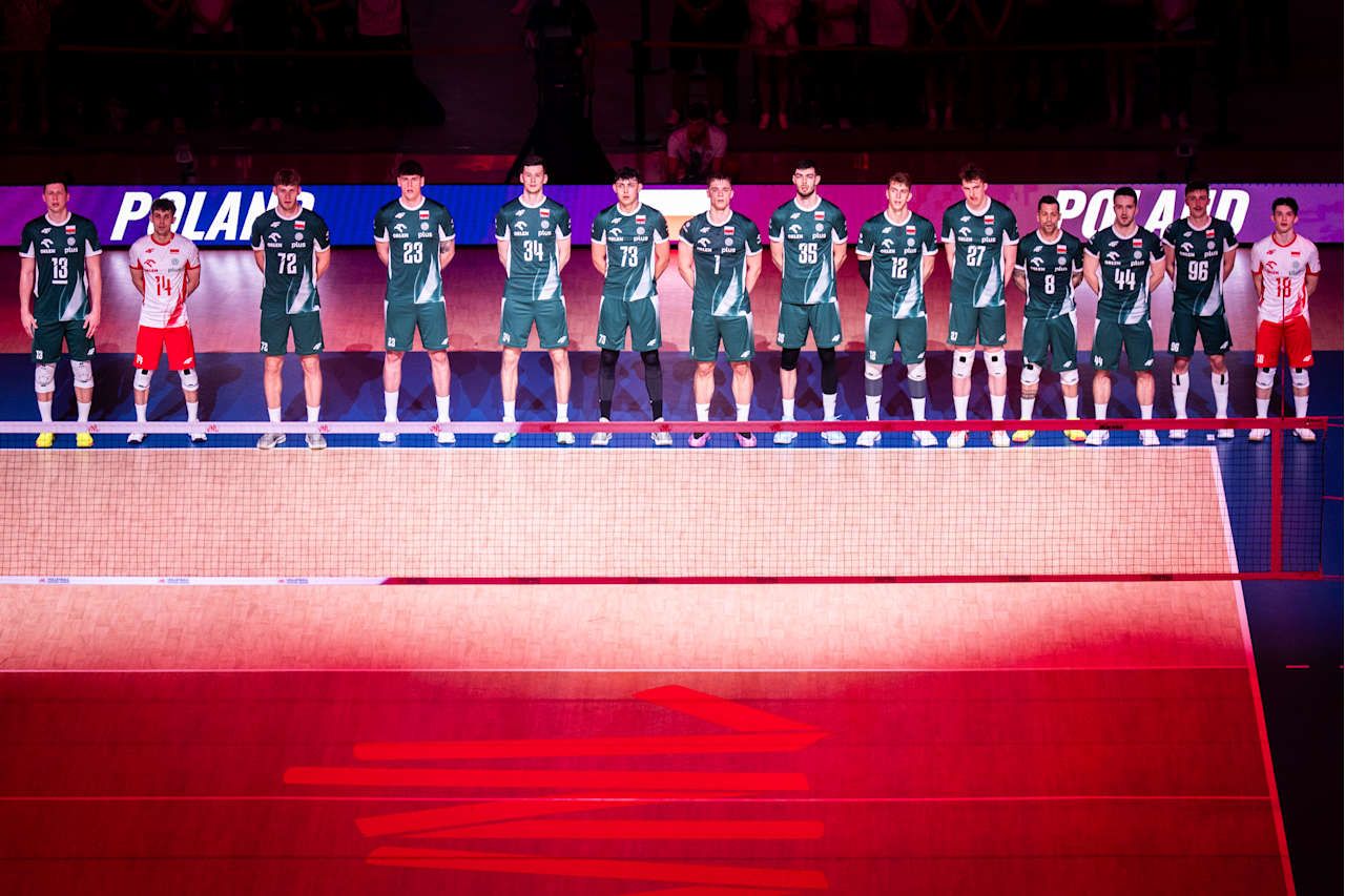 VNL 2025: Polska - Japonia