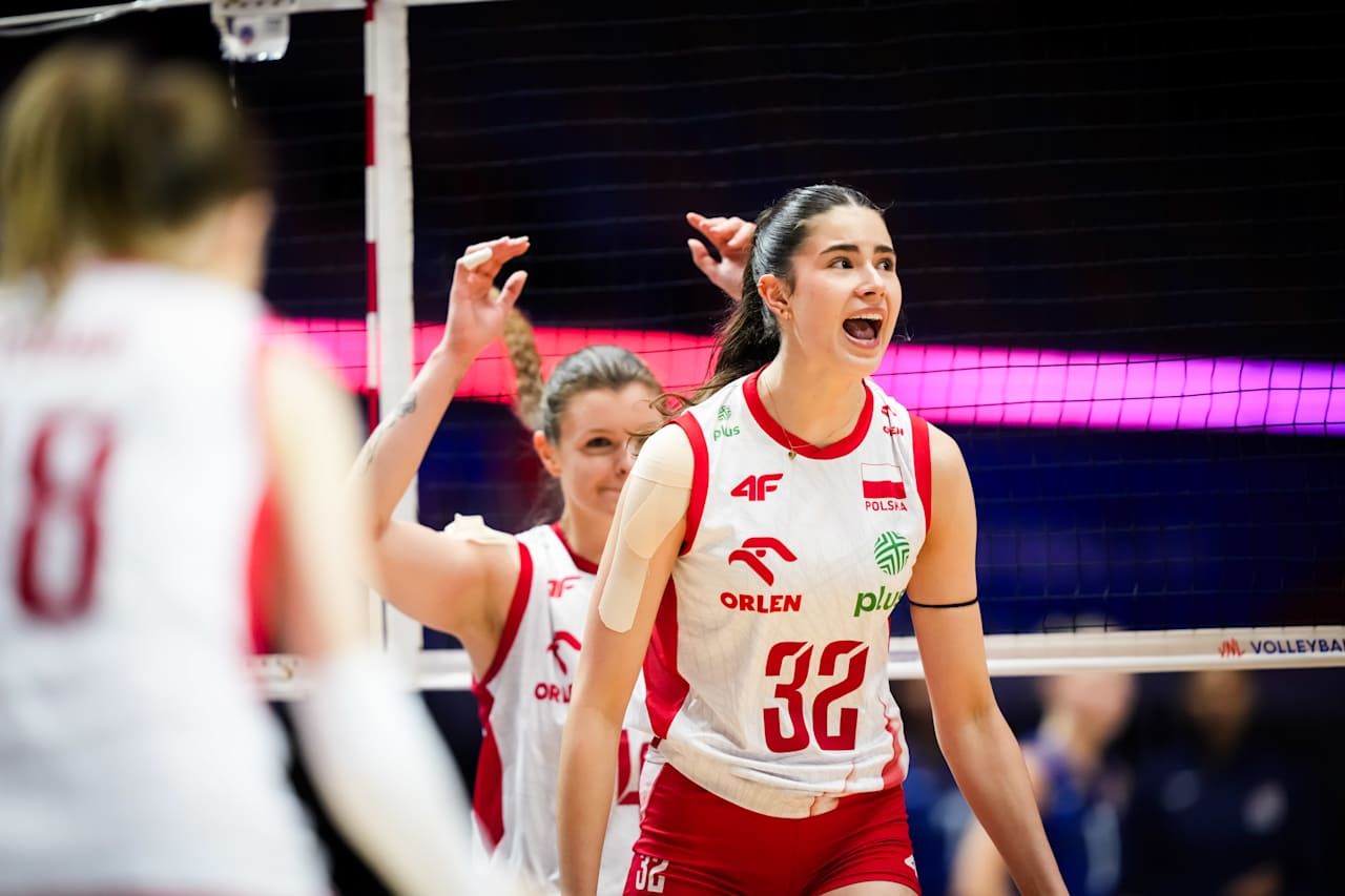 VNL Osaka 2026: Polska – USA 3:2 
